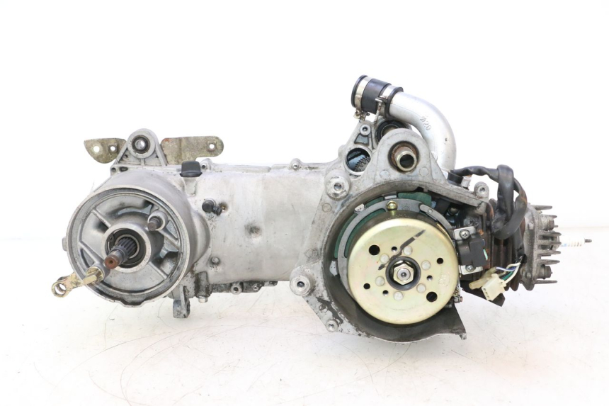 photo de MOTOR RIDE JUMP 2T 50 (2012 - 2017) - Detail van het onderdeel