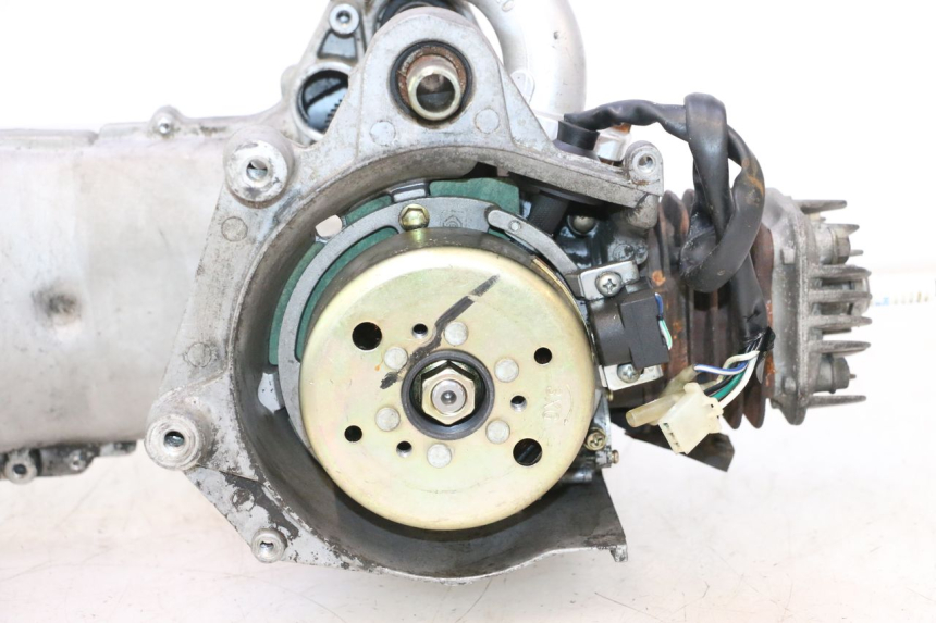 photo de MOTOR RIDE JUMP 2T 50 (2012 - 2017) - Detailaanzicht