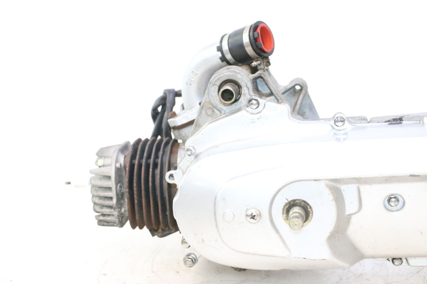 photo de MOTOR RIDE JUMP 2T 50 (2012 - 2017) - Profielaanzicht