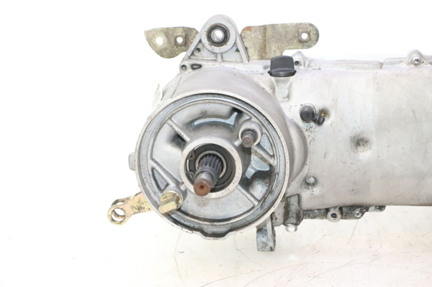 photo de MOTOR RIDE JUMP 2T 50 (2012 - 2017) - Technische close-up