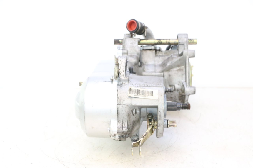 photo de MOTOR RIDE JUMP 2T 50 (2012 - 2017) - Markeringen en referenties