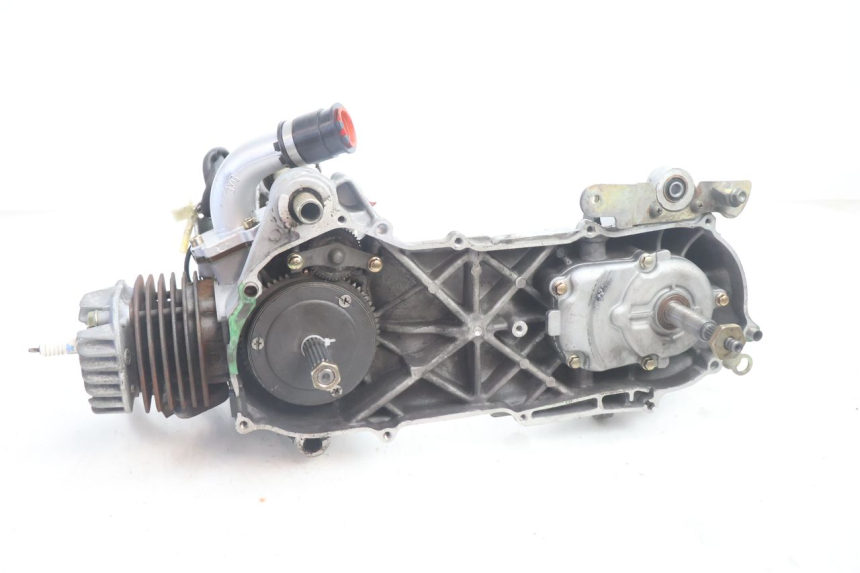 photo de MOTOR RIDE JUMP 2T 50 (2012 - 2017) - Hoofdaanzicht
