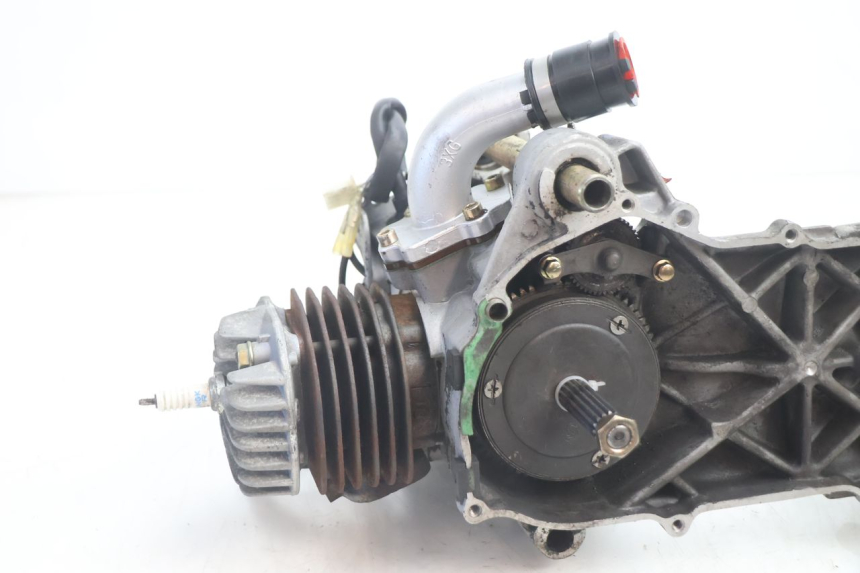 photo de MOTOR RIDE JUMP 2T 50 (2012 - 2017) - Detail van het onderdeel