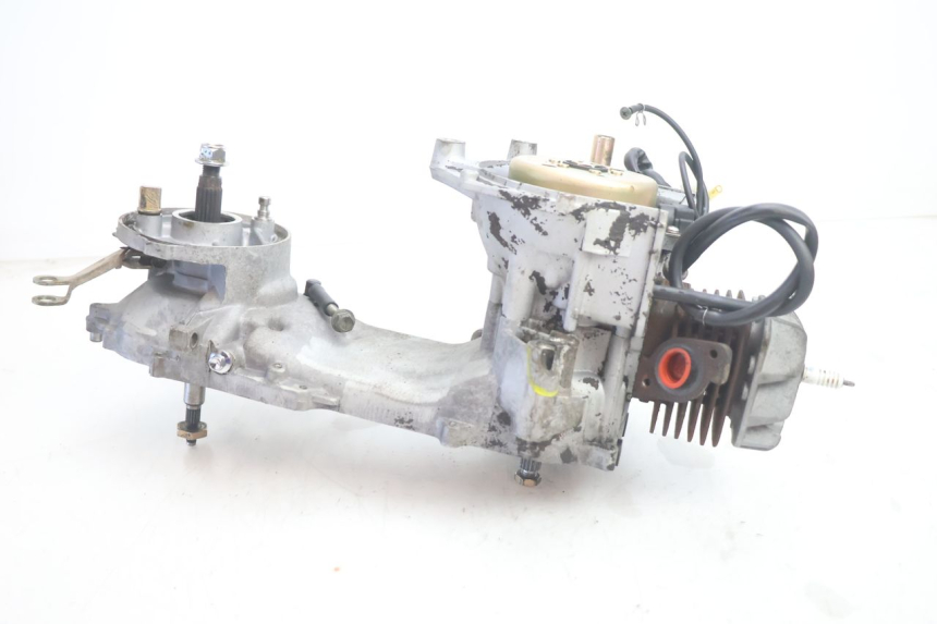 photo de MOTOR RIDE JUMP 2T 50 (2012 - 2017) - Productaanzicht