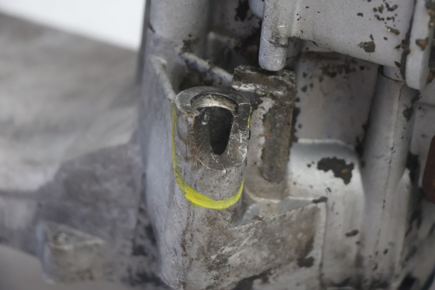 photo de MOTOR RIDE JUMP 2T 50 (2012 - 2017) - Kenmerkende details