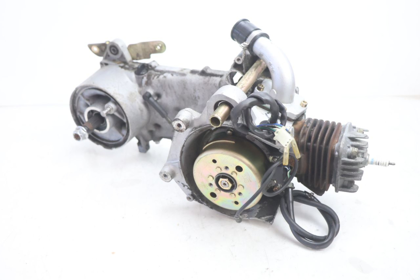 photo de MOTOR RIDE JUMP 2T 50 (2012 - 2017) - Technische close-up