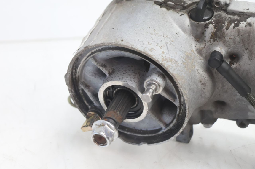 photo de MOTOR RIDE JUMP 2T 50 (2012 - 2017) - Overzicht