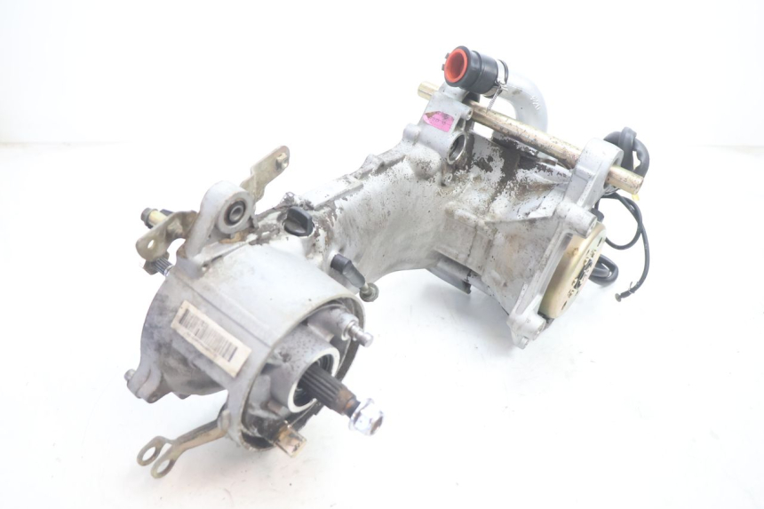 photo de MOTOR RIDE JUMP 2T 50 (2012 - 2017) - Gecontroleerd onderdeel