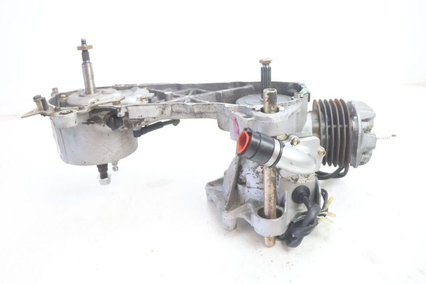 photo de MOTOR RIDE JUMP 2T 50 (2012 - 2017) - Markeringen en referenties