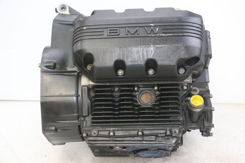 photo de MOTOR BMW K 75 RT 750 (1989 - 1997) - Hoofdaanzicht