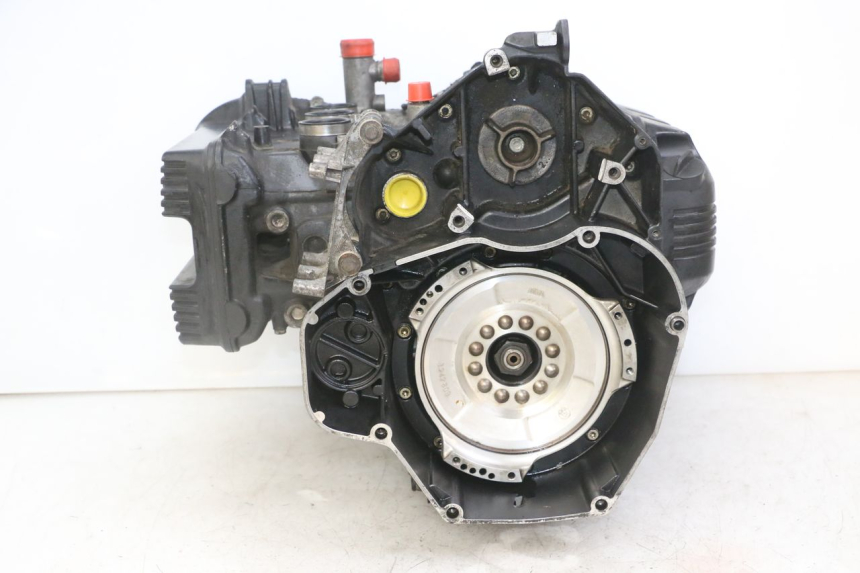 photo de MOTOR BMW K 75 RT 750 (1989 - 1997) - Detailaanzicht