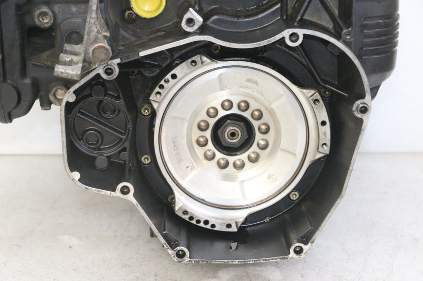 photo de MOTOR BMW K 75 RT 750 (1989 - 1997) - Visuele inspectie