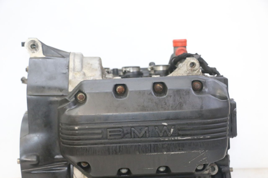 photo de MOTOR BMW K 75 RT 750 (1989 - 1997) - Focus op structuur