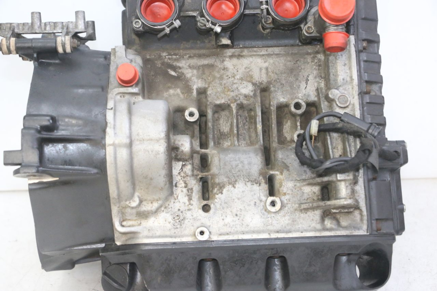 photo de MOTOR BMW K 75 RT 750 (1989 - 1997) - Zoom op gebruiksstaat