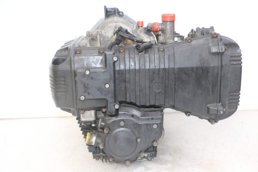 photo de MOTOR BMW K 75 RT 750 (1989 - 1997) - Hoofdaanzicht