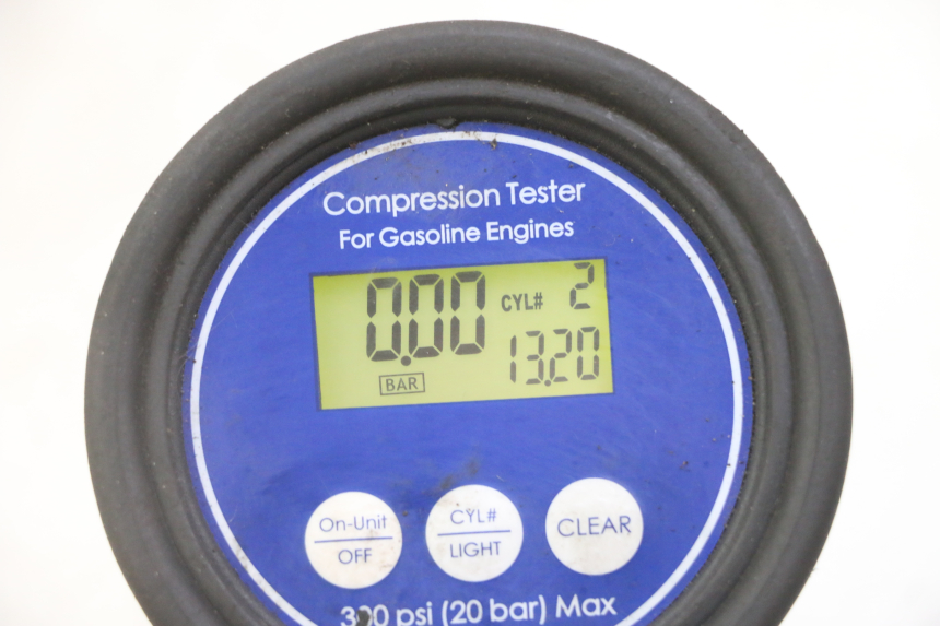 photo de MOTOR BMW K 75 RT 750 (1989 - 1997) - Andere kijkhoek