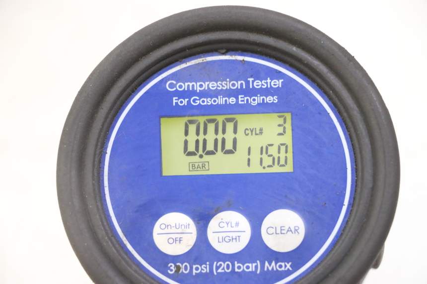 photo de MOTOR BMW K 75 RT 750 (1989 - 1997) - Technische close-up