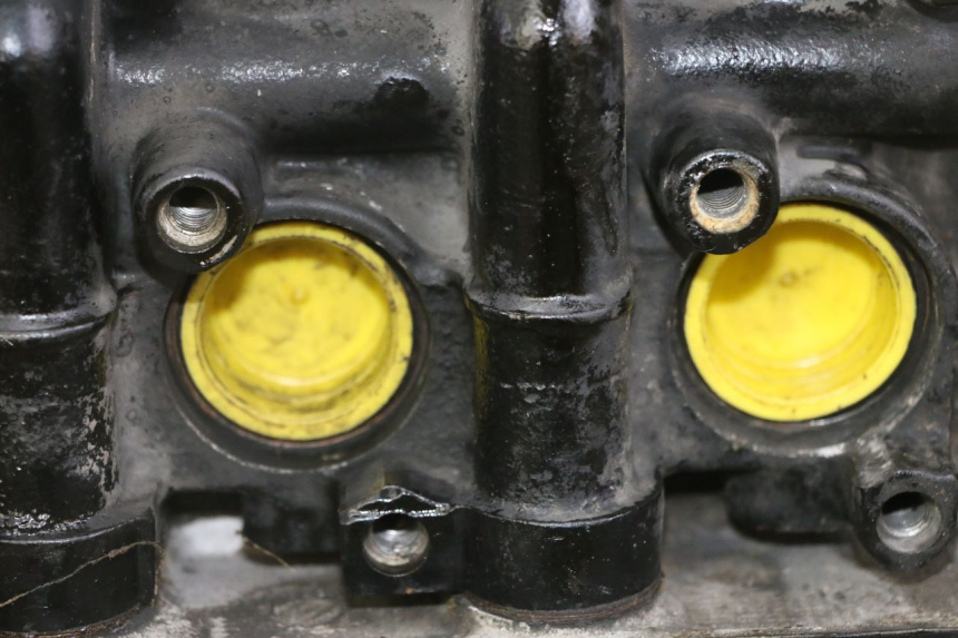 photo de MOTOR BMW K 75 RT 750 (1989 - 1997) - Bevestigingspunten