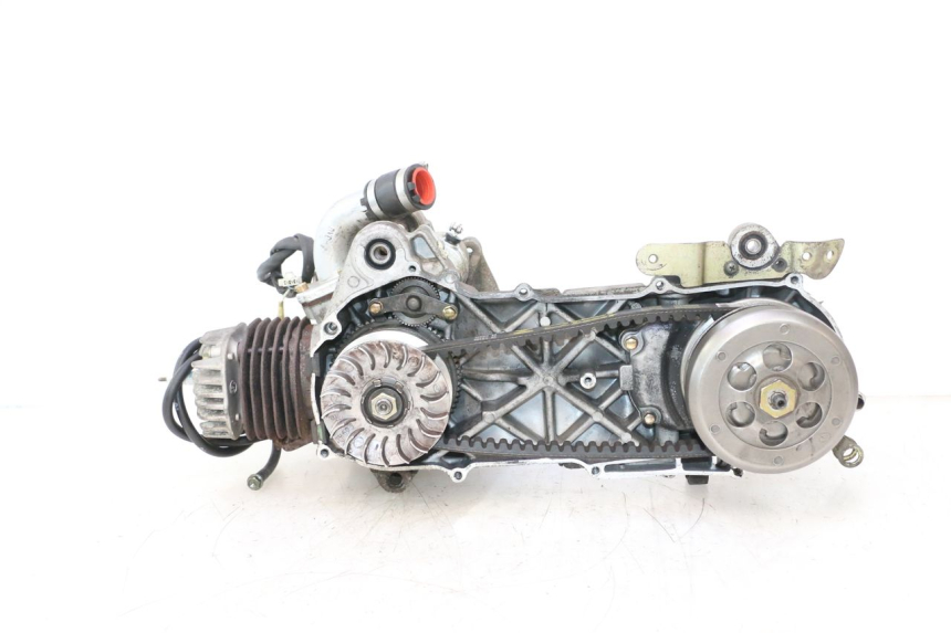 photo de MOTOR RIDE KALLIO 50 (2010 - 2019) - Hoofdaanzicht