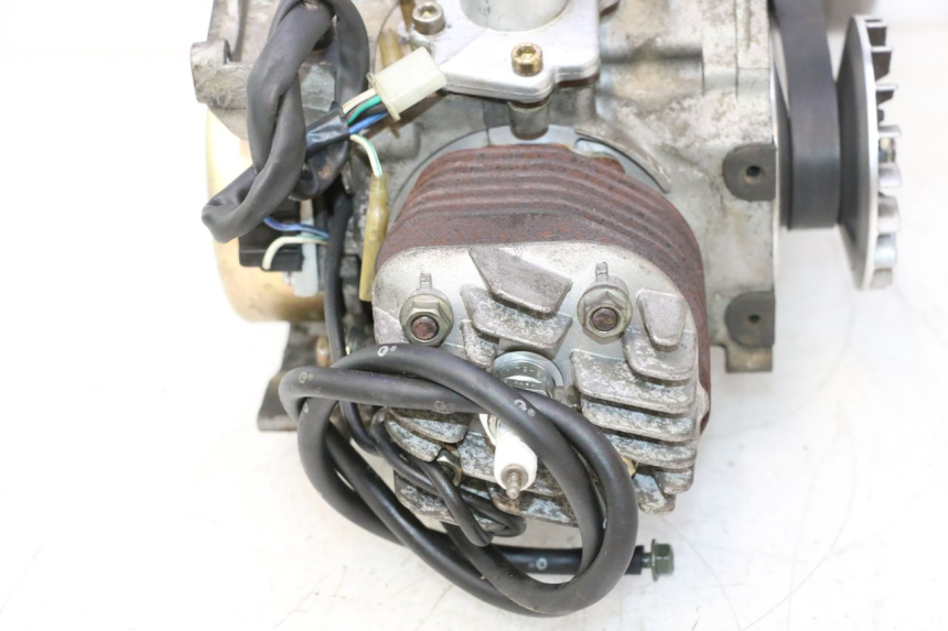 photo de MOTOR RIDE KALLIO 50 (2010 - 2019) - Kenmerkende details