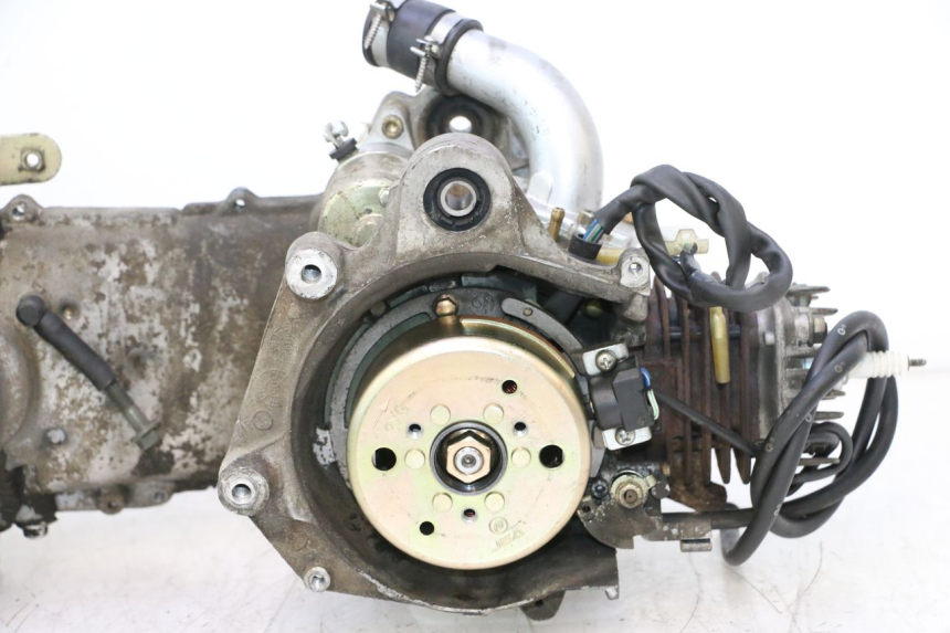 photo de MOTOR RIDE KALLIO 50 (2010 - 2019) - Detailaanzicht