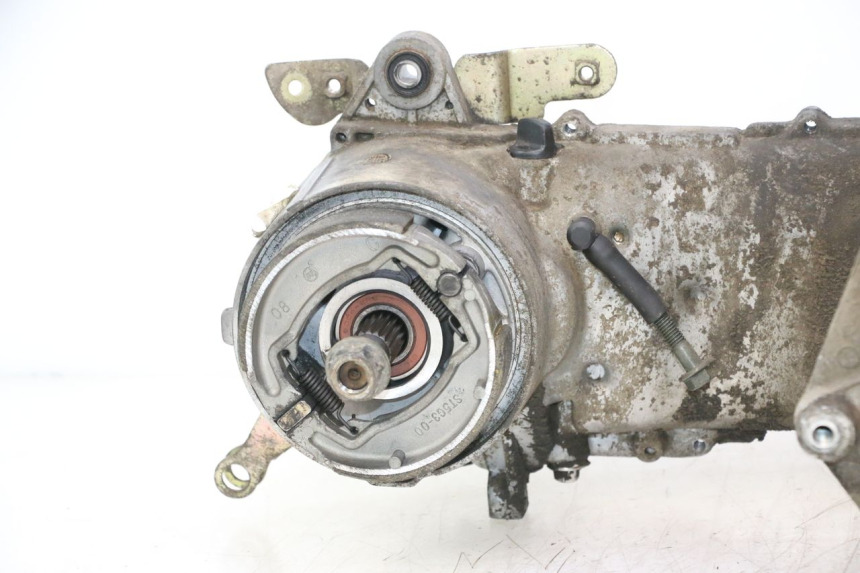 photo de MOTOR RIDE KALLIO 50 (2010 - 2019) - Aanvullende foto