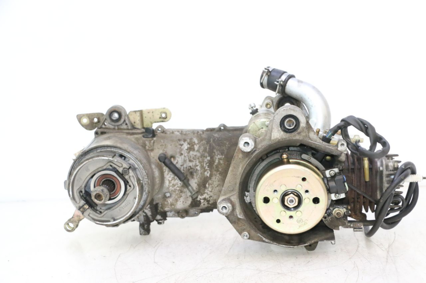 photo de MOTOR RIDE KALLIO 50 (2010 - 2019) - Visuele inspectie