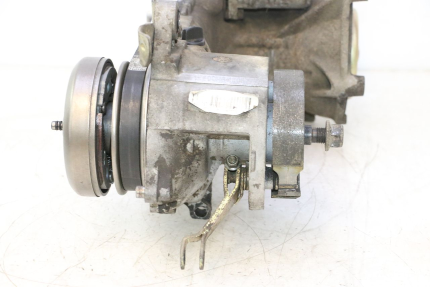 photo de MOTOR RIDE KALLIO 50 (2010 - 2019) - Focus op structuur