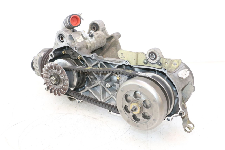 photo de MOTOR RIDE KALLIO 50 (2010 - 2019) - Profielaanzicht