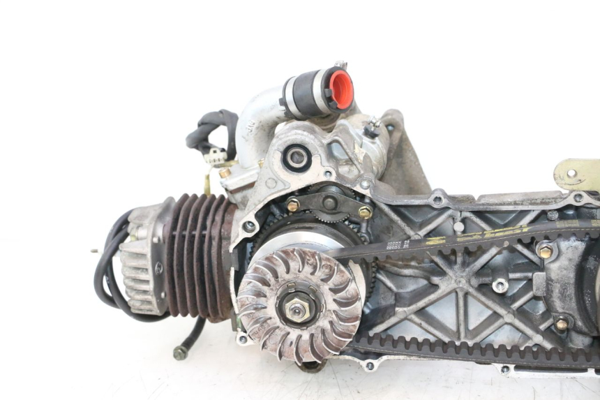 photo de MOTOR RIDE KALLIO 50 (2010 - 2019) - Hoofdaanzicht