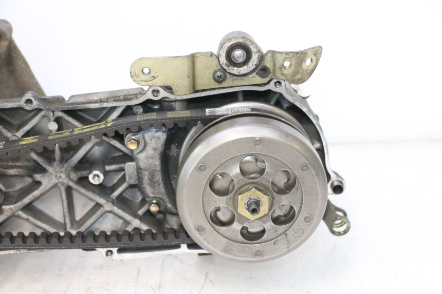photo de MOTOR RIDE KALLIO 50 (2010 - 2019) - Detail van het onderdeel