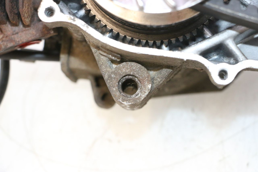 photo de MOTOR RIDE KALLIO 50 (2010 - 2019) - Bevestigingspunten