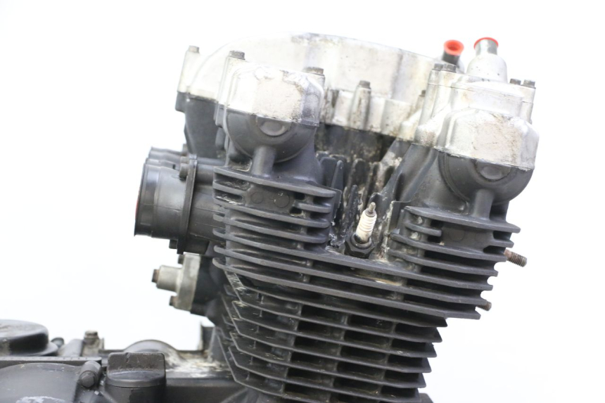 photo de MOTOR KAWASAKI ZR7 ZR-7 S 750 (1999 - 2004) - Detailaanzicht