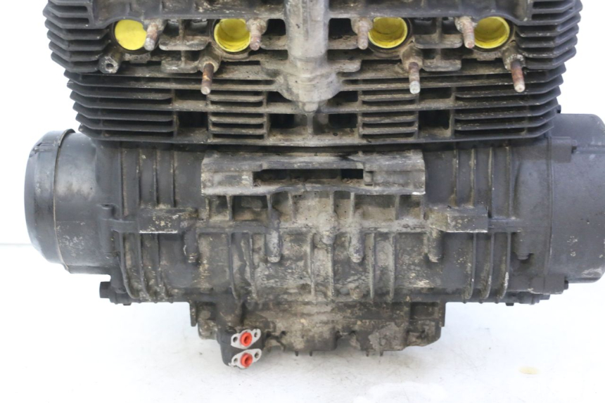 photo de MOTOR KAWASAKI ZR7 ZR-7 S 750 (1999 - 2004) - Visuele inspectie