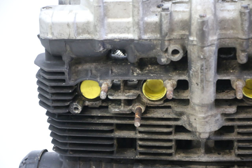 photo de MOTOR KAWASAKI ZR7 ZR-7 S 750 (1999 - 2004) - Alternatieve hoek