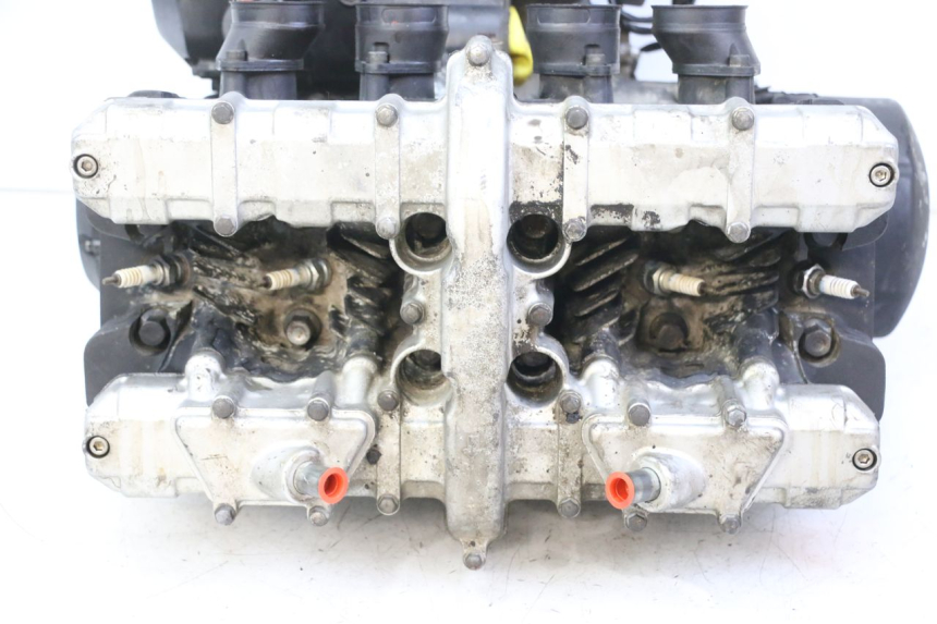 photo de MOTOR KAWASAKI ZR7 ZR-7 S 750 (1999 - 2004) - Profielaanzicht