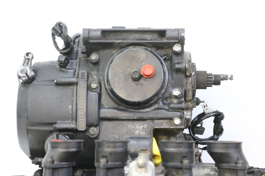 photo de MOTOR KAWASAKI ZR7 ZR-7 S 750 (1999 - 2004) - Hoofdaanzicht