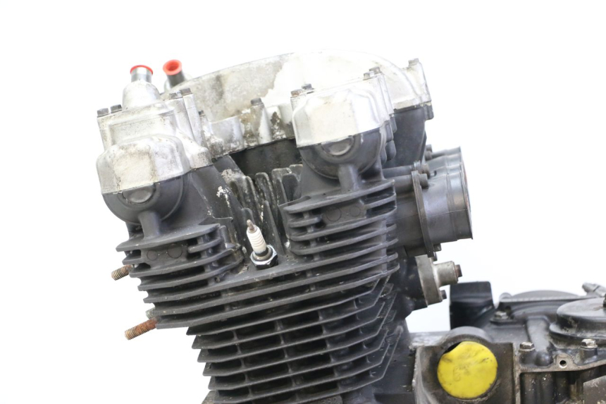 photo de MOTOR KAWASAKI ZR7 ZR-7 S 750 (1999 - 2004) - Overzicht