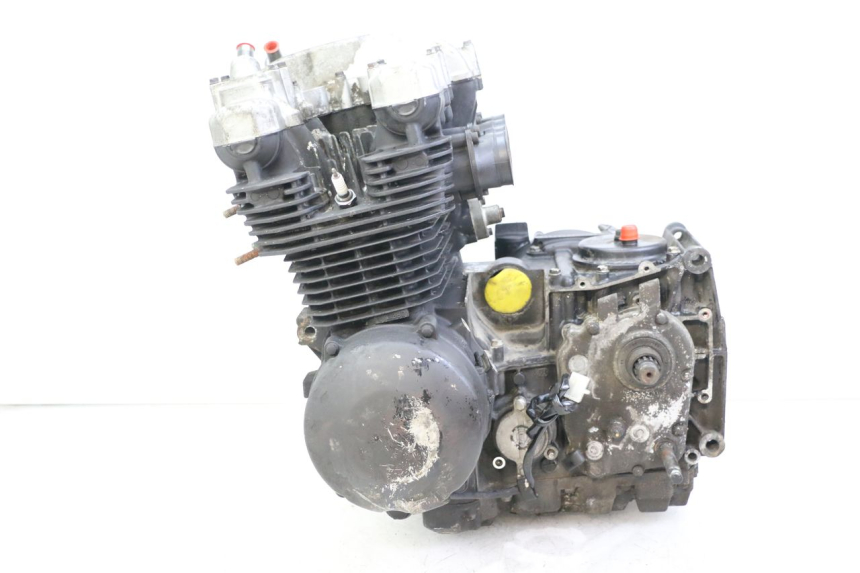 photo de MOTOR KAWASAKI ZR7 ZR-7 S 750 (1999 - 2004) - Bevestigingspunten