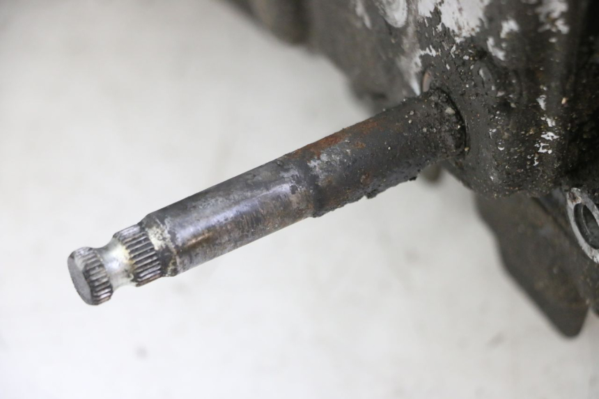 photo de MOTOR KAWASAKI ZR7 ZR-7 S 750 (1999 - 2004) - Gecontroleerd onderdeel