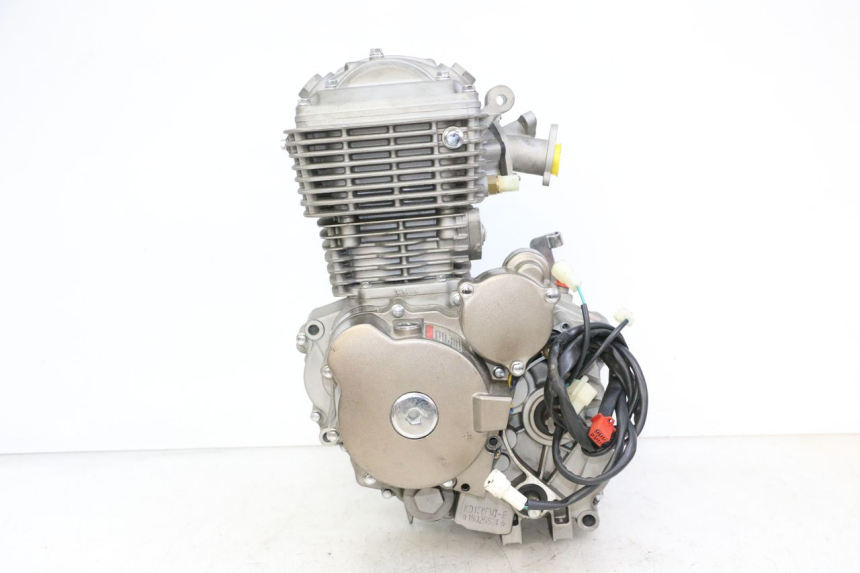 photo de MOTOR KIDEN KD125-G 125 (2018 - 2022) - Hoofdaanzicht