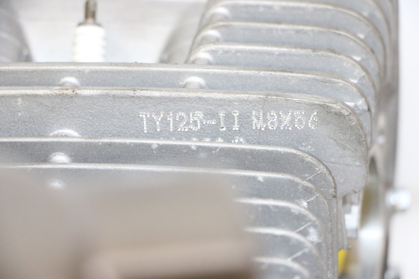 photo de MOTOR KIDEN KD125-G 125 (2018 - 2022) - Detail van het onderdeel