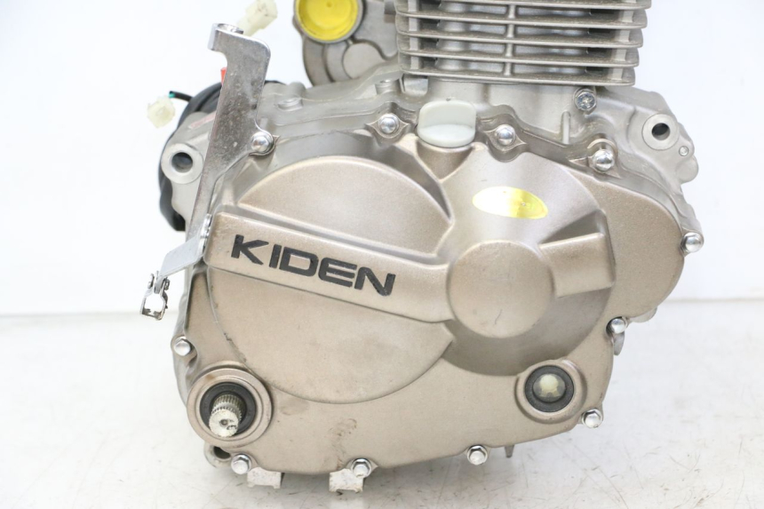 photo de MOTOR KIDEN KD125-G 125 (2018 - 2022) - Productaanzicht