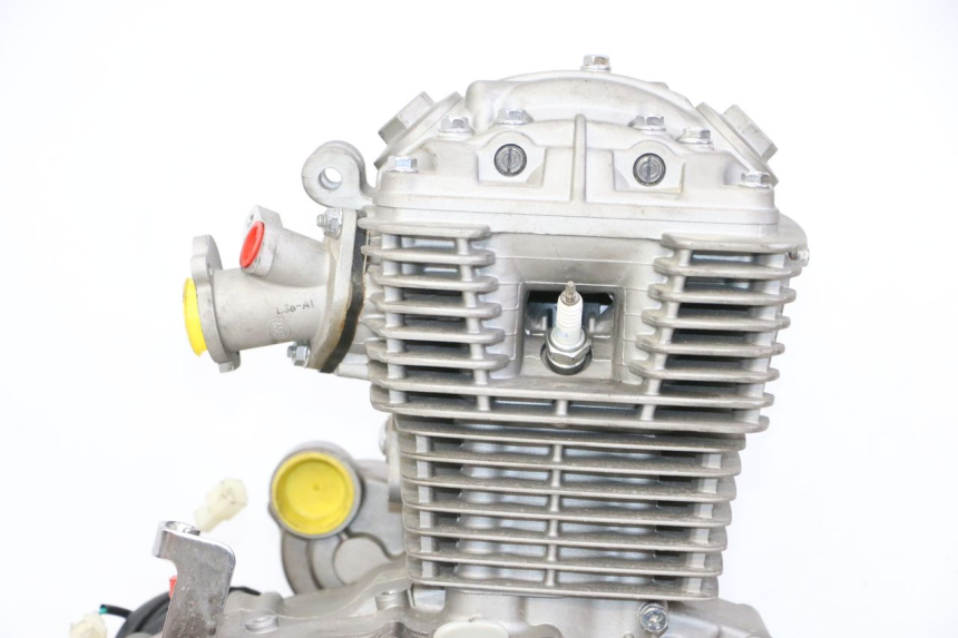 photo de MOTOR KIDEN KD125-G 125 (2018 - 2022) - Kenmerkende details