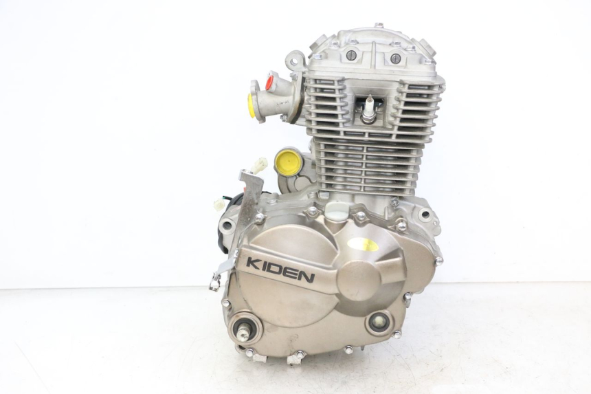 photo de MOTOR KIDEN KD125-G 125 (2018 - 2022) - Zoom op componenten