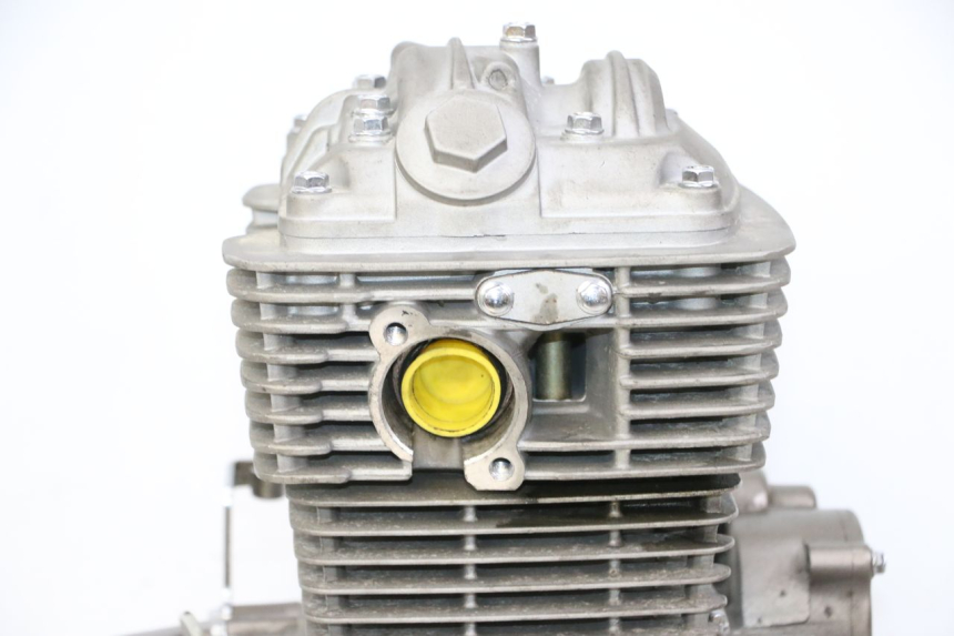 photo de MOTOR KIDEN KD125-G 125 (2018 - 2022) - Aanvullende foto