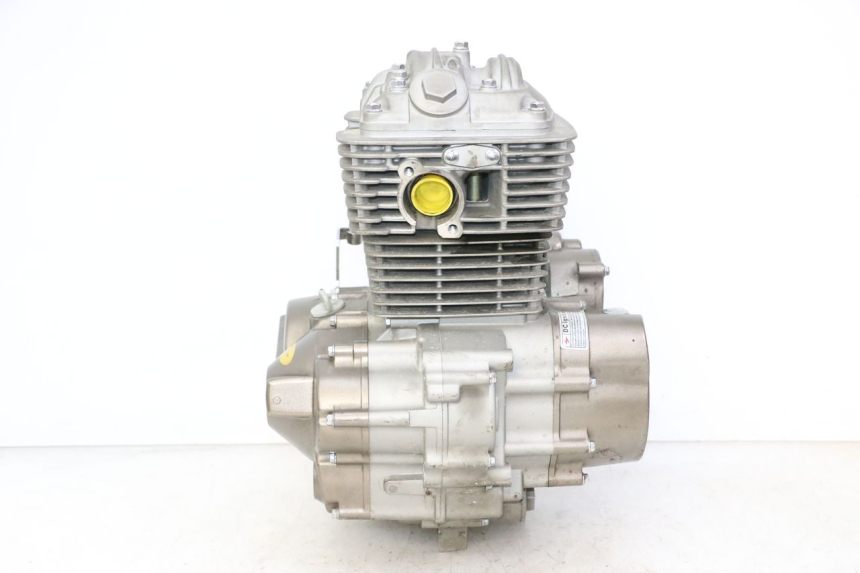 photo de MOTOR KIDEN KD125-G 125 (2018 - 2022) - Visuele inspectie
