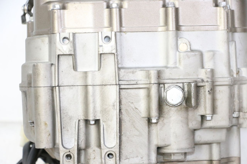 photo de MOTOR KIDEN KD125-G 125 (2018 - 2022) - Zoom op gebruiksstaat