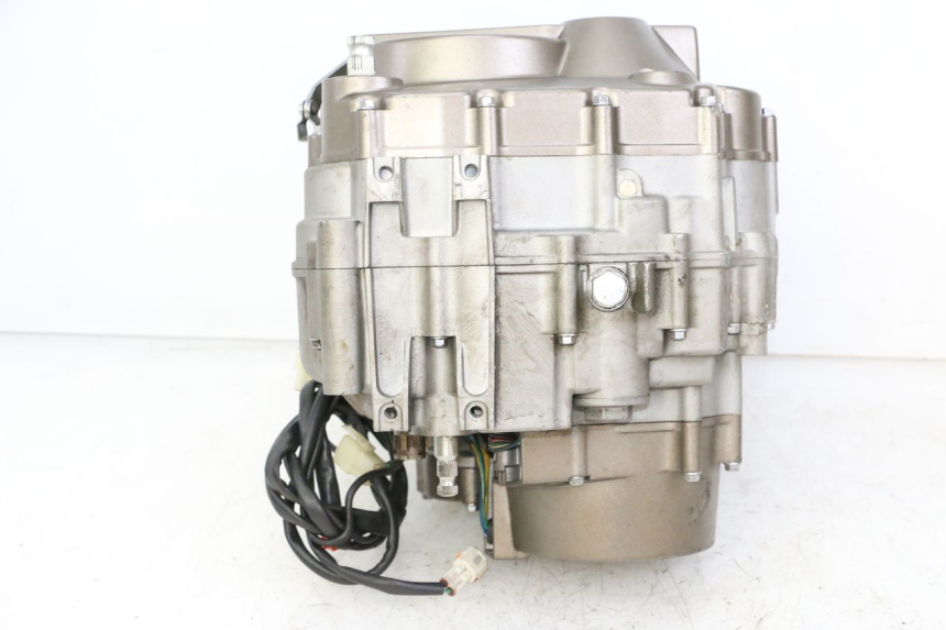 photo de MOTOR KIDEN KD125-G 125 (2018 - 2022) - Andere kijkhoek