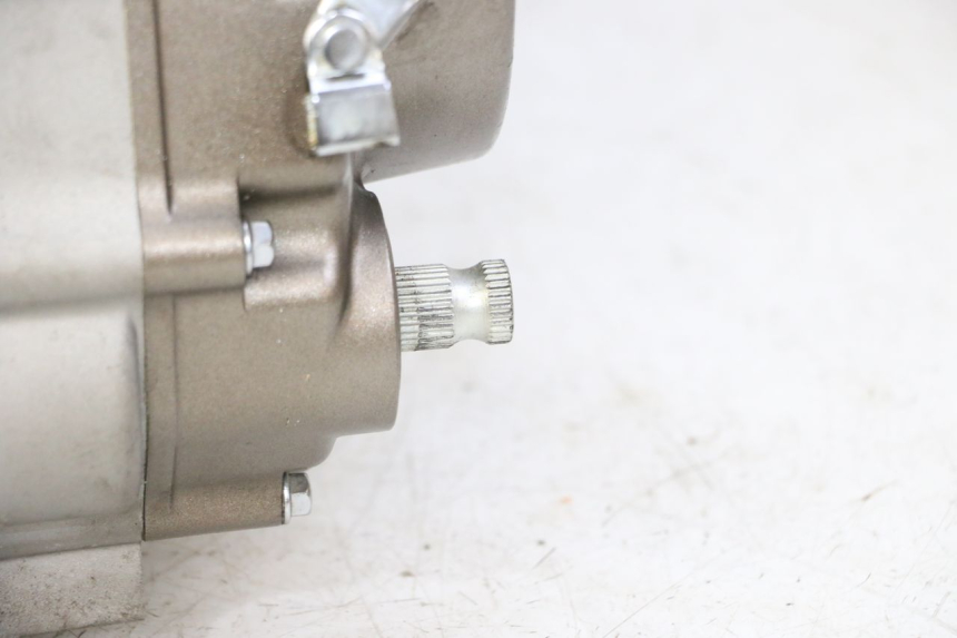 photo de MOTOR KIDEN KD125-G 125 (2018 - 2022) - Overzicht